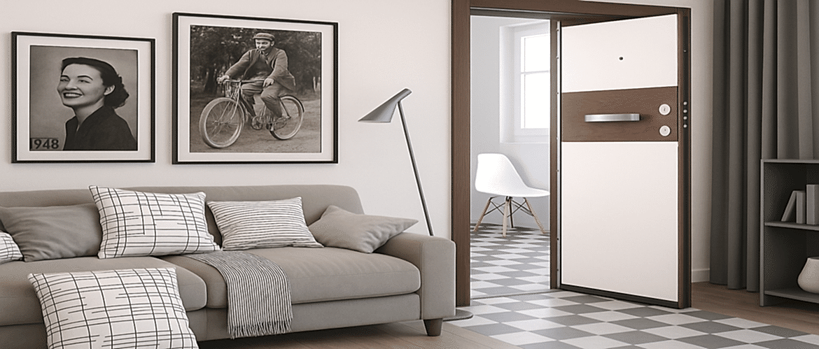 Konfor, Güven ve Huzurun Giriş Noktası