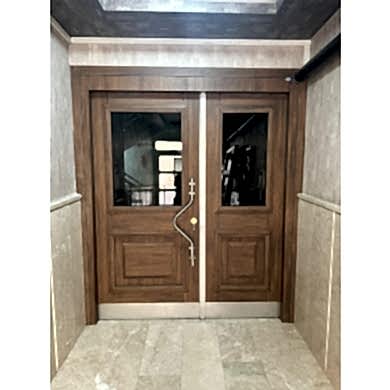 Kabartma model kapı