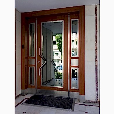 Apartman Çelik kapıları