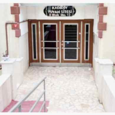 Apartman Çelik Kapısı