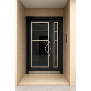 Bina Giriş Kapısı